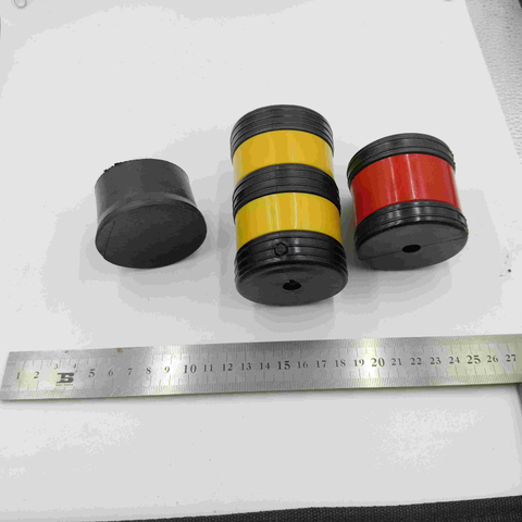 Kundenspezifische Kunststoff-Gerüstschutz-Endkappen