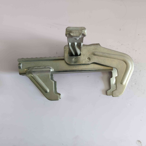 Stahlschalungszubehör Einstellbare Klemme für moderne Bautalschalte für die Moderne Villa