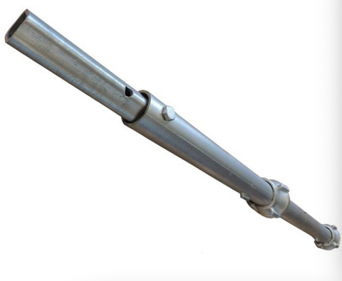 Cuplock-Gerüstsystem