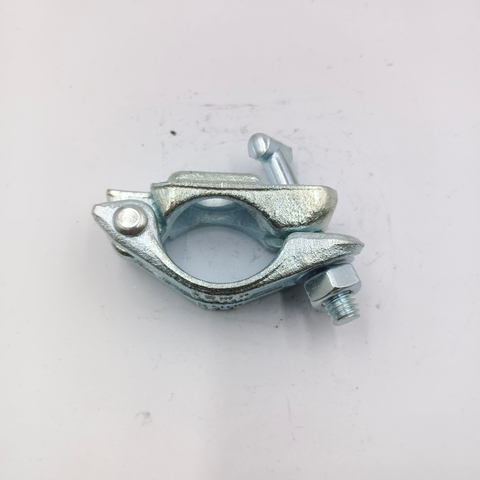 Scaffold British BS1139 Standard gesenkgeschmiedete Halbkupplung