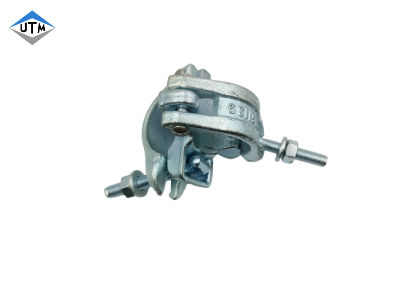 Gerüstkupplungen: Typen, Anwendungen und Sicherheitsaspekte