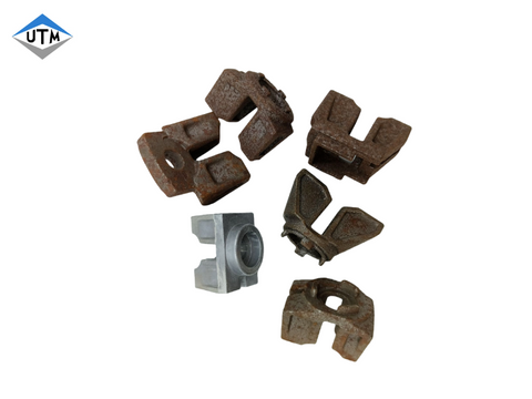 Ringlock-Gerüsthaupthauptkopf