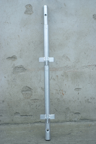 0,5 m 1 m 2 m 3 m Kwikstage-Gerüststandard