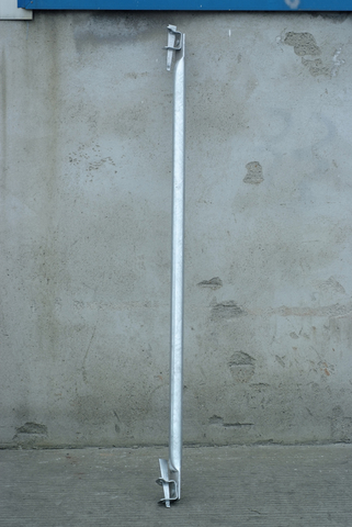 1,5 m 2 m 2,5 m Gerüst-Kwikstage-Diagonalstrebe