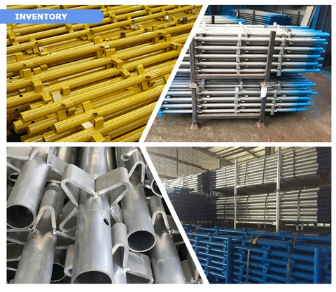  Australien Custom Construction Modular Scaffolding KwikStage -Gerüst