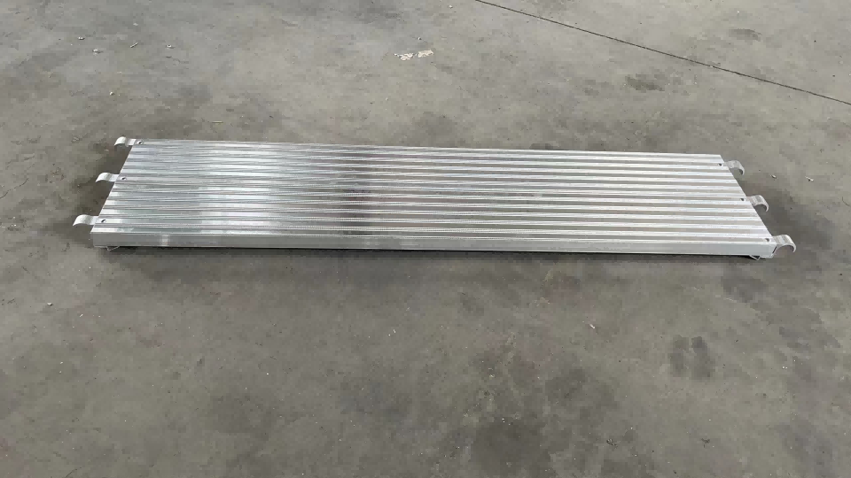 Aluminium-Plank-Amerika-Typ