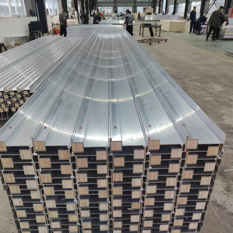 Branchenbaus Extrusions-Gerüst 2-6m 6061 T6 Aluminium I Strahl