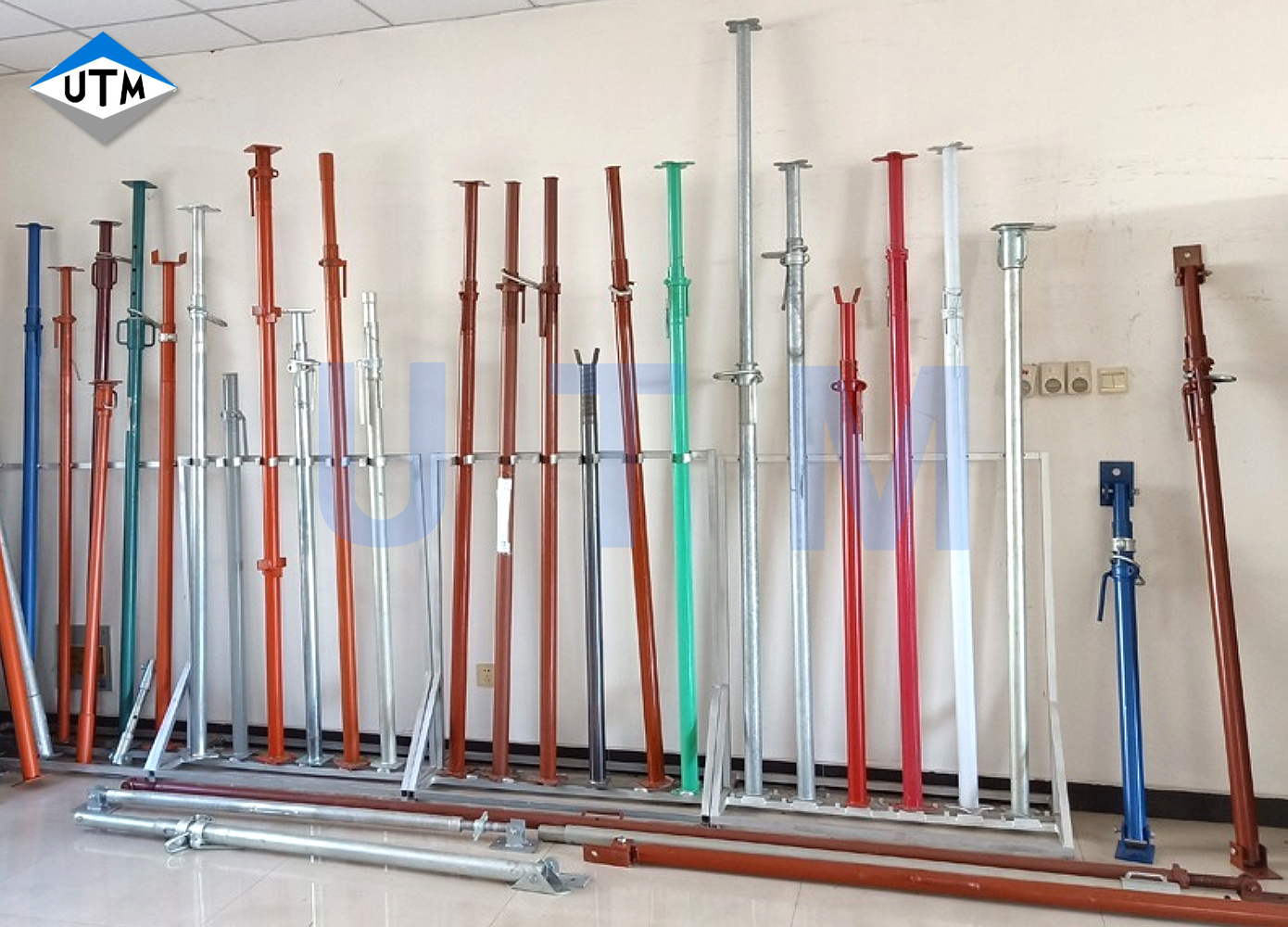 China Stahlpropeller