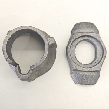 Hochwertiger Cuplock -Gerüstzubehör geschmiedet Top Cuplock -Gerüst -Ledger -Blade geschmiedet