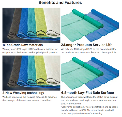 Gerüstnetz, Bausicherheit, Schuttnetz, Zaunnetz für den Bau