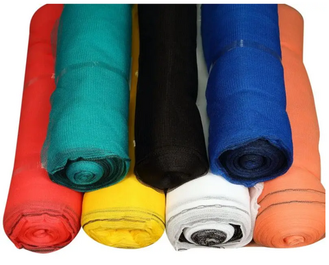 Gerüstnetz, Bausicherheit, Schuttnetz, Zaunnetz für den Bau