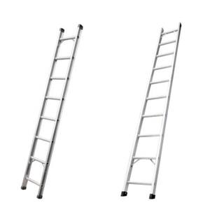Mehrzweck-Dauerbau 2-6m Aluminium-Gerüstleiter