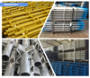 Australian Construction Hot Dip verzinkt 
