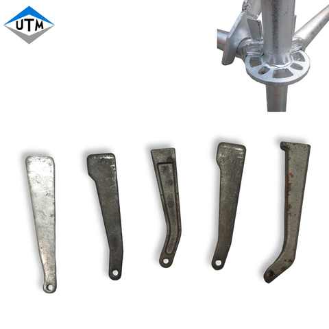 Ringlock -Gerüstteile Keilkupplungen Gerüstschlossstifte