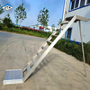 China Customized Aluminium Ringlock -Gerüst Z Typtreppe Treppe