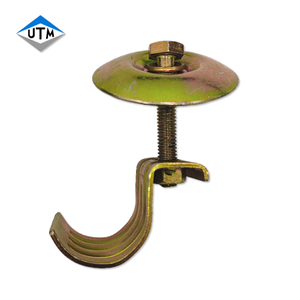 Gerüst 48,3 mm Q235 Stahl Napfschelle Pilzkupplung