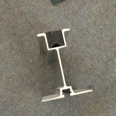 Branchenbaus Extrusions-Gerüst 2-6m 6061 T6 Aluminium I Strahl