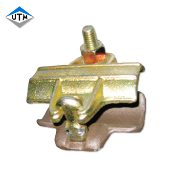 En74 verzinkter geschmiedeter italienischer Q235-Halbkoppler