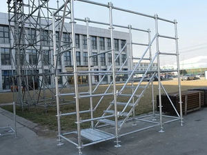 Großhandel hochwertige Bauschock -Gerüste für das Gebäude