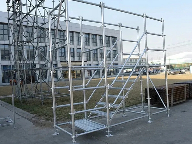 Großhandel hochwertige Bauschock -Gerüste für das Gebäude